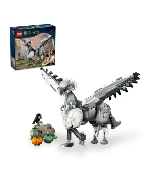 باكبيك™ من LEGO® Harry Potter™‎، لعبة هيبوغريف 76427