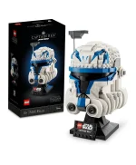 مجموعة بناء خوذة كابتن ركس™ 75349 من LEGO® Star Wars™‌‎ (854 قطعة)