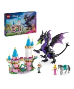 ماليفيسنت بشكل التنين 43240 من LEGO® ǀ Disney Princess