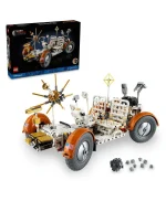 عربة استكشاف قمرية لبرنامج NASA Apollo - LRV 42182 من LEGO® Technic