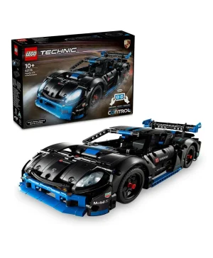 ليغو - مجموعة تركيب سيارة سباق بورش جي تي4 إي-برفورمانس 42176 - 834 قطعة