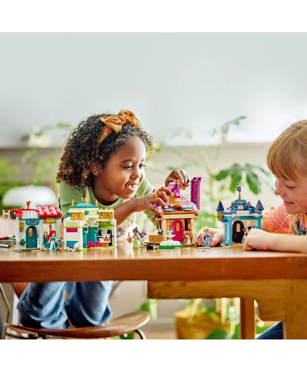 LEGO® ǀ Disney Princess: مغامرة أميرات ديزني في السوق - الصورة 5