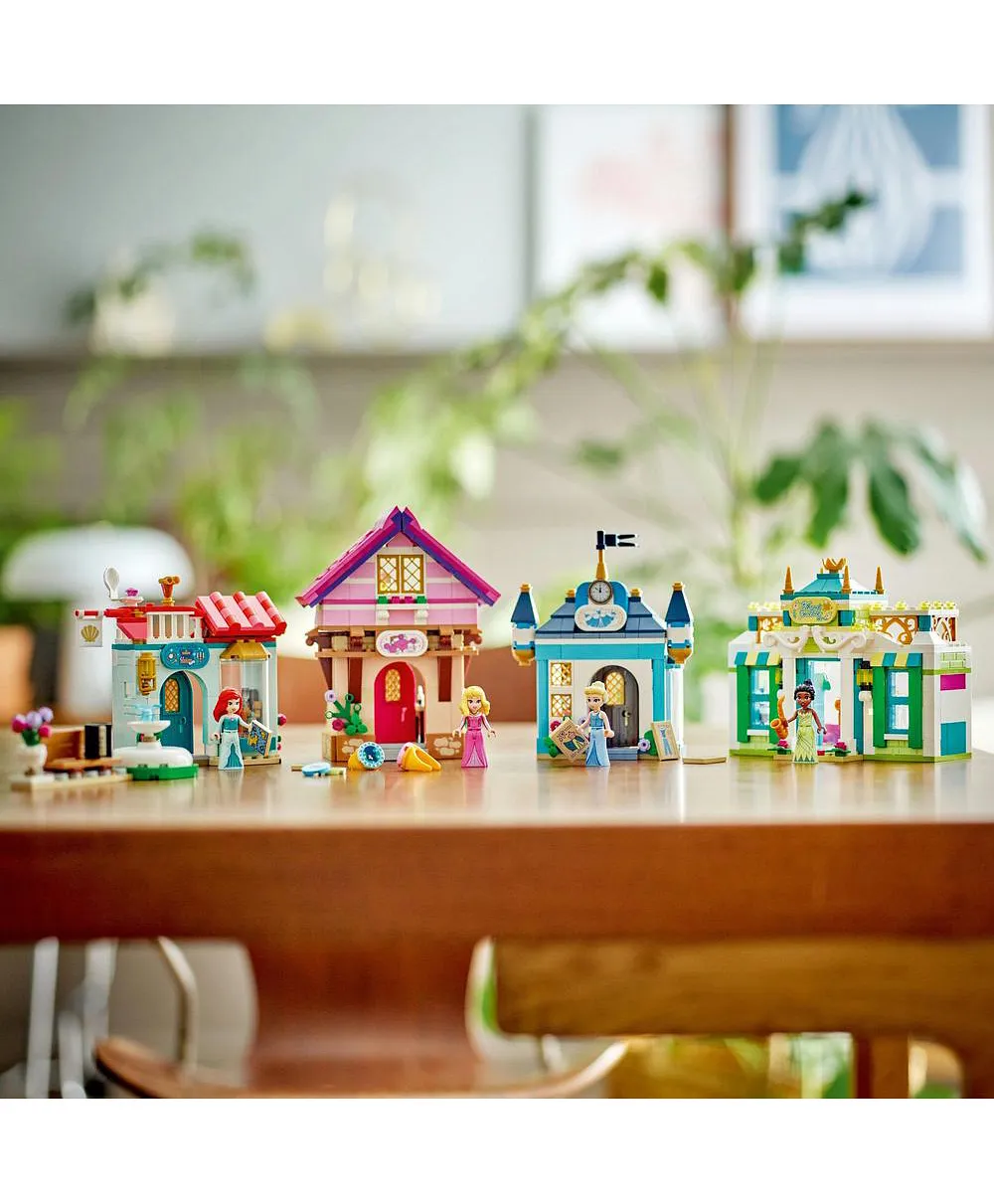 LEGO® ǀ Disney Princess: مغامرة أميرات ديزني في السوق - الصورة 7