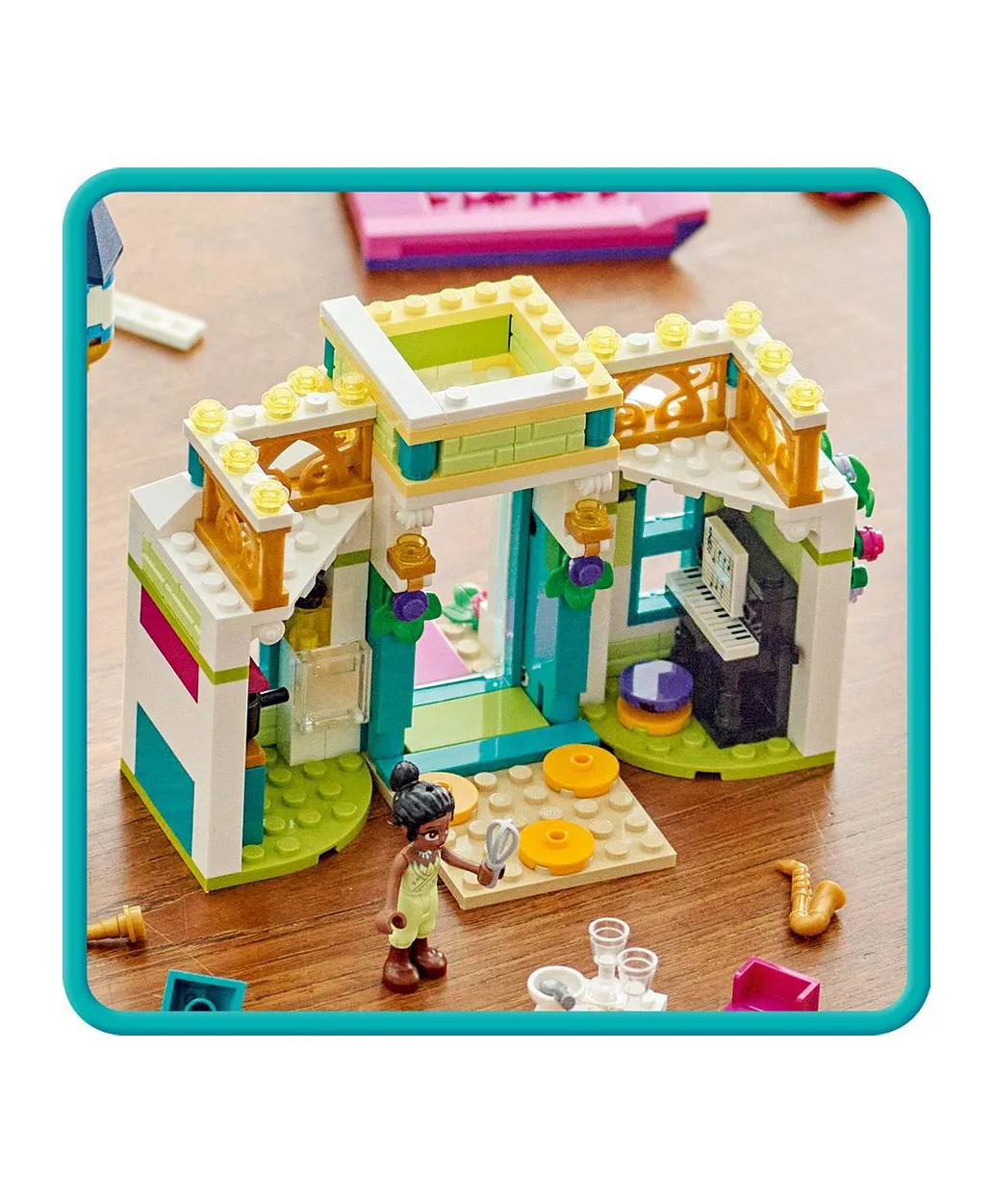 LEGO® ǀ Disney Princess: مغامرة أميرات ديزني في السوق - الصورة 9