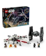 مجموعة دمج المقاتلة تاي وإكس وينغ 75393 من LEGO® Star Wars™‍‌‎