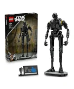روبوت الأمن K-2SO™‍‌‎ من ليغو® حرب النجوم: أندور، هدية الهواة 75434 - 845 قطعة