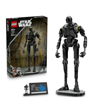 روبوت الأمن K-2SO™‍‌‎ من ليغو® حرب النجوم: أندور، هدية الهواة 75434 - 845 قطعة