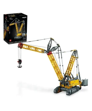 مجموعة بناء رافعة مجنزرة LR 13000 من ليبهير 42146 من LEGO® Technic (2883 قطعة)