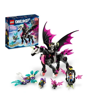 مجموعة لعبة بناء حصان بيغاسوس الطائر 71457 من LEGO® DREAMZzz™‎ (482 قطعة)