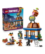 لعبة مستوحاة من لعبة الفيديو للأطفال مطعم در برغر 77076 من ليغو® Fortnite®‎ - 546 قطعة