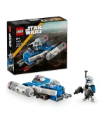 مجموعة المقاتلة واي وينغ™ الخاصة بكابتن ركس™ 75391 من LEGO® Star Wars™‎