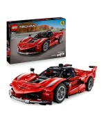 مجموعة نموذج سيارة Ferrari FXX K من ليغو® Technic لعبة العلوم 42212 - 897 قطعة