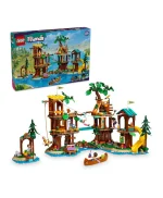 مجموعة لعب بيت الشجرة في مخيّم المغامرات 42631 من LEGO® Friends