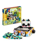 المجموعة الإبداعية لمشاريع اصنعها بنفسك صينية الباندا اللطيفة 41959 من LEGO® DOTS (517 قطعة)