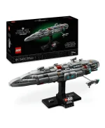 هوم وان ستاركروزر من ليغو® Star Wars: Return of the Jedi™‎، مجموعة نموذج مركبة فضاء قابلة للبناء 75405 - 559 قطعة