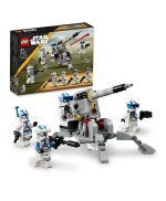 ليغو - مجموعة القتال من وارز  كلون تروبرز - 119 قطعة