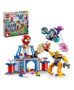 ليغو - المقر الرئيسي لفريق سبايدي الشبكي الدوار 10794 - 193 قطعة