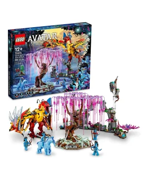 لعبة توروك ماكتو وشجرة الأرواح 75574 من LEGO® Avatar (1212 قطعة)