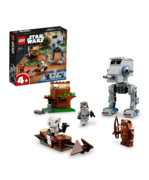 مجموعة ™AT-ST رقم 75332 من ™LEGO® Star Wars (87 قطعة)