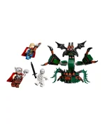 ليغو -   أتاك أون نيو أسغارد