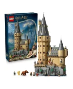مجموعة قلعة هوغوارتس™: البرج الرئيسي من ليغو® Harry Potter™‎، هدية ساحرة، مجموعة لعب مغامرة 76454 - 2135 قطعة