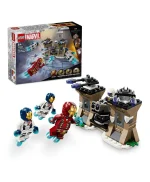 ليغو - آيرون مان وفرق الحديد ضد جندي هيدرا 76288 - 135 قطعة
