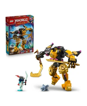 مجموعة اللعبة آلي قتال سبينجيتسو الخاص بأرين من ليغو® NINJAGO®‎ مع شخصيتين صغيرتين ونموذج تنين 71839 - 213 قطعة