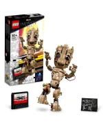 مجموعة أنا غروت 76217 من LEGO® Marvel (476 قطعة)