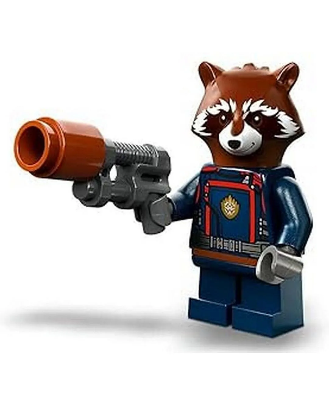 مجموعة لعبة سفينة روكيت الصغير 76254 من LEGO® Marvel (330 قطعة) - الصورة 4