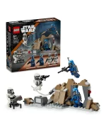 مجموعة حزمة معركة الهجوم على المندلوري™ 75373 من LEGO® Star Wars™‎