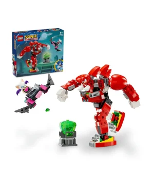 ليغو - ميك جارديان ناكلز 76996 - 276 قطعة