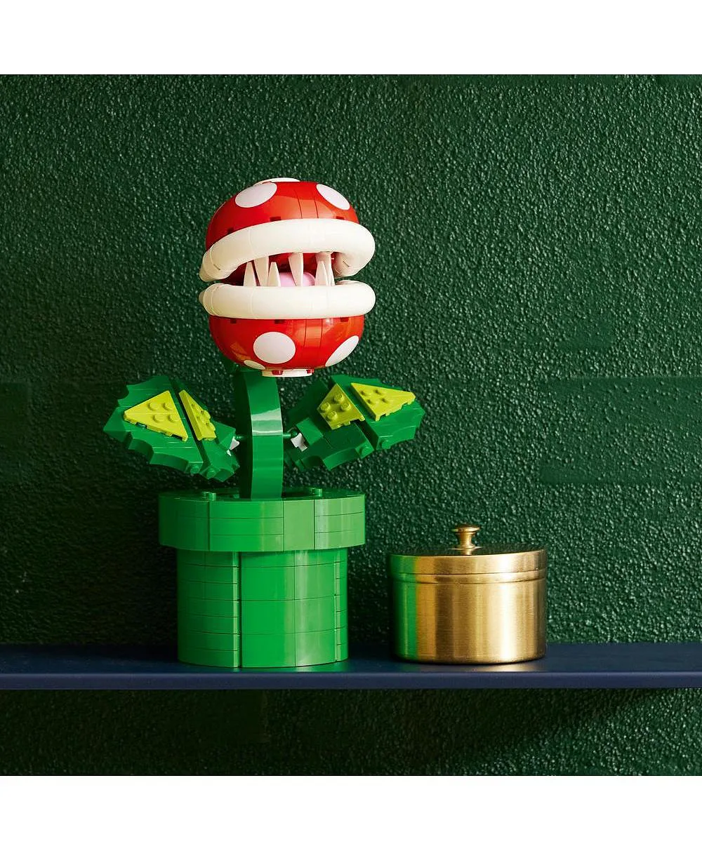 مجموعة بناء نبتة البيرانا 71426 من LEGO® Super Mario™ (540 قطعة) - الصورة 7