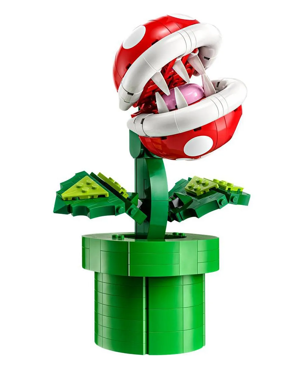 مجموعة بناء نبتة البيرانا 71426 من LEGO® Super Mario™ (540 قطعة) - الصورة 11