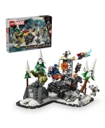 مجموعة المنتقمين: عصر الأولترون 76291 من LEGO® Marvel