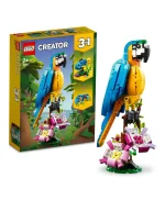 ليغو - كرييتور الببغاء الاستوائي 31136 - 253 قطعة