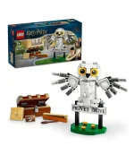 ليغو - هاري بوتر هدويغ في 4 بريفيت درايف 76425 - 337 قطعة