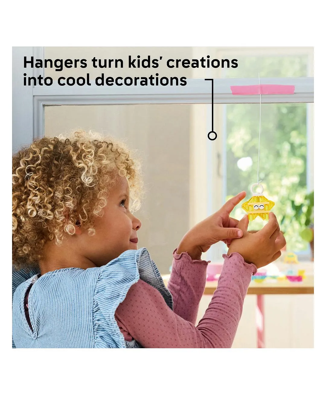 الصندوق السحري الشفّاف من ليغو® كلاسيك، لعبة مكعبات بناء ملوّنة مصمّمة للعب الإبداعي 11040 - 340 قطعة - الصورة 7