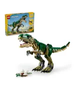 تي ركس من LEGO® Creator 3in1، لعبة الديناصور للأطفال 31151