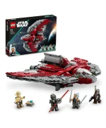 مجموعة لعبة بناء مكوك جيداي T-6 الخاص بأسوكا تانو 75362 من LEGO® Star Wars™‍‌‎ (601 قطعة)