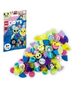 مجموعة التزيين الإبداعية الابتكارات الإضافية - السلسلة 6 رقم 41946 من LEGO® DOTS (118 قطعة)