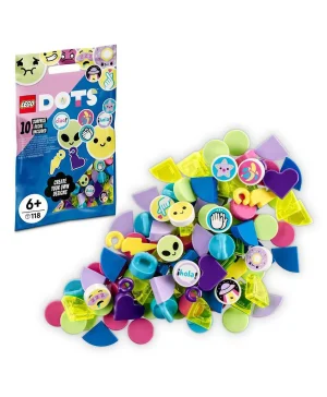 مجموعة التزيين الإبداعية الابتكارات الإضافية - السلسلة 6 رقم 41946 من LEGO® DOTS (118 قطعة)