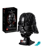 ليغو ستار وورز دارث فيدر طقم خوذة - 834 قطعة