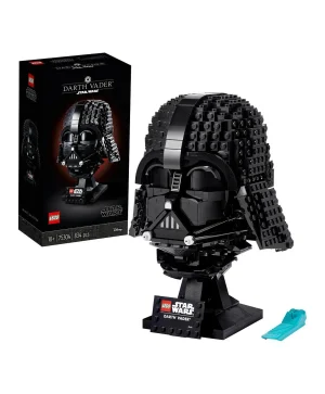 ليغو ستار وورز دارث فيدر طقم خوذة - 834 قطعة