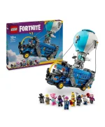 مجموعة بناء لعبة الفيديو القابلة للتجميع حافلة المعركة من ®LEGO® Fortnite مع شخصيات صغيرة 77073 - 954 قطعة