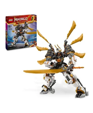 لعبة آلي التنّين الضخم الخاص بكول 71821 من LEGO® NINJAGO®‎