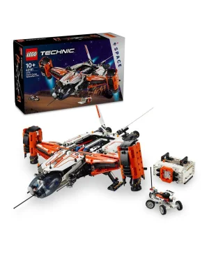سفينة الفضاء للتحميل الثقيل LT81 بخاصية VTOL 42181 من LEGO® Technic