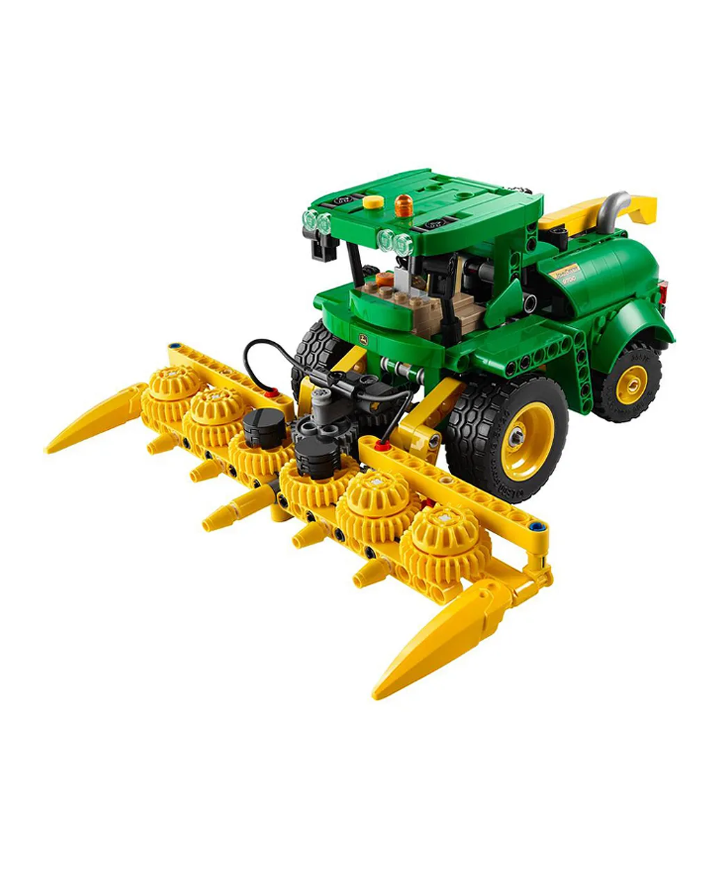 John Deere 9700 Forage Harvester رقم 42168 من ™LEGO® Technic - الصورة 11