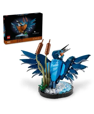 مجموعة بناء طائر الرفراف 10331 من LEGO® Icons