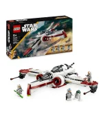 لعبة بناء المقاتلة إيه آر سي-170™ من ليغو® Star Wars: Revenge of the Sith™‎ للأطفال، مجموعة خيالية 75402 - 497 قطعة