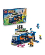 منتجات هواة الألعاب شاحنة قيادة فريق Sonic من ليغو® Sonic the Hedgehog™‎‏ 77006 - 747 قطعة